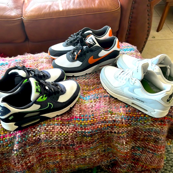 Nike Air Max 90s - Picture 1 of 4